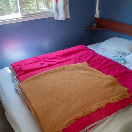 Camping la Peiriere Tuchan Bagian luar foto