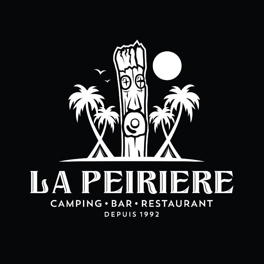 Camping la Peiriere Tuchan Bagian luar foto
