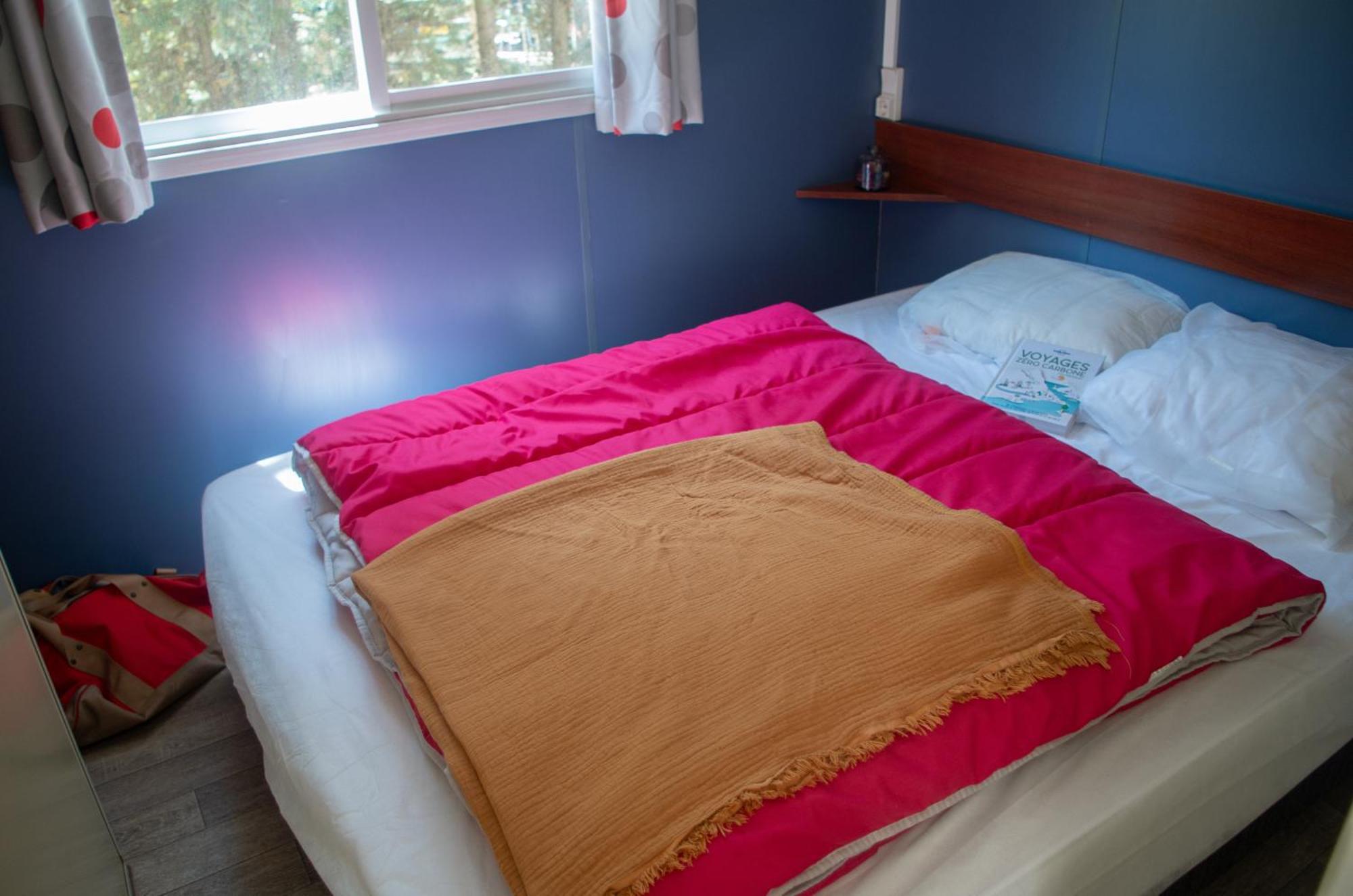 Camping la Peiriere Tuchan Bagian luar foto