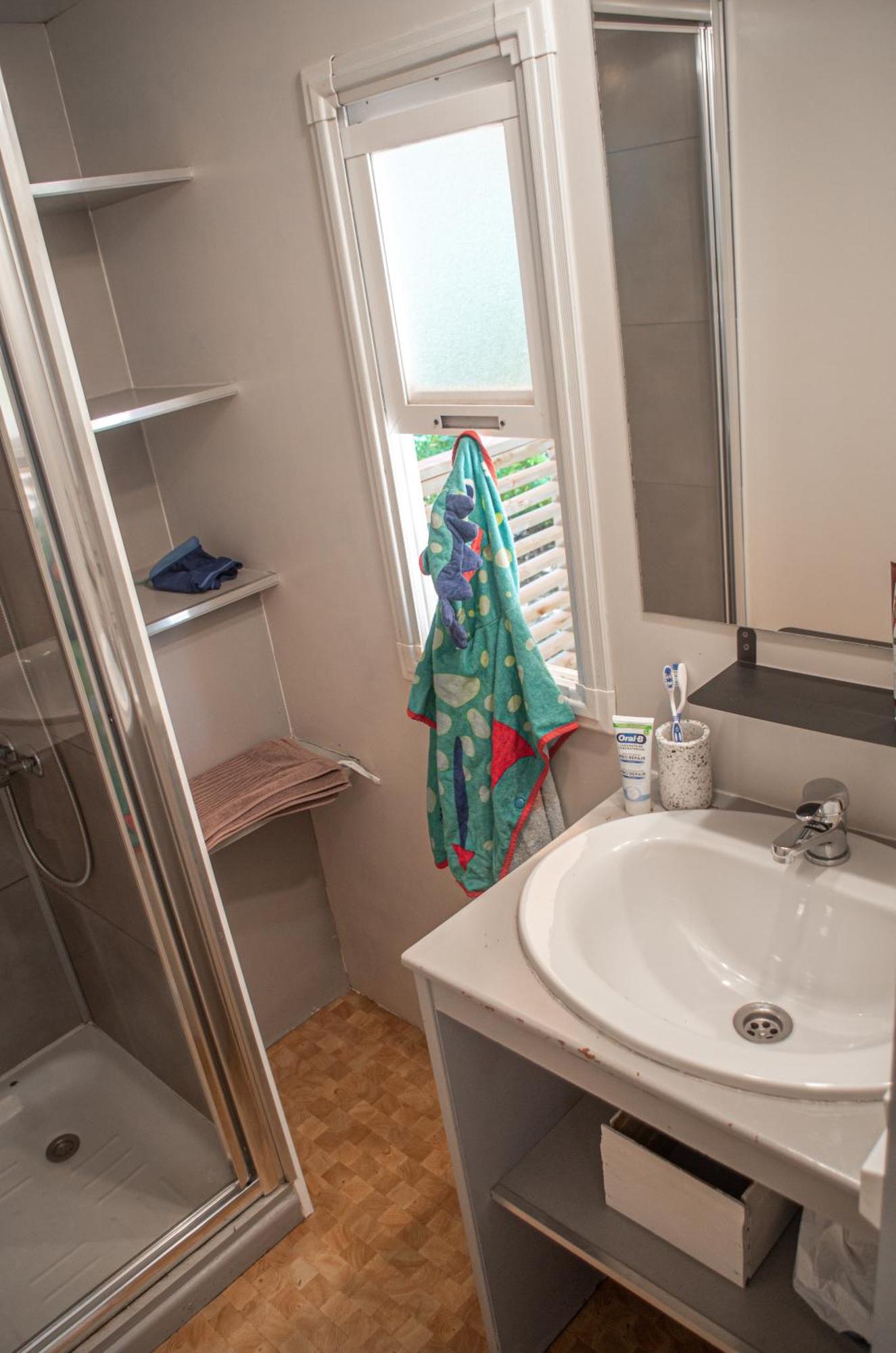 Camping la Peiriere Tuchan Bagian luar foto