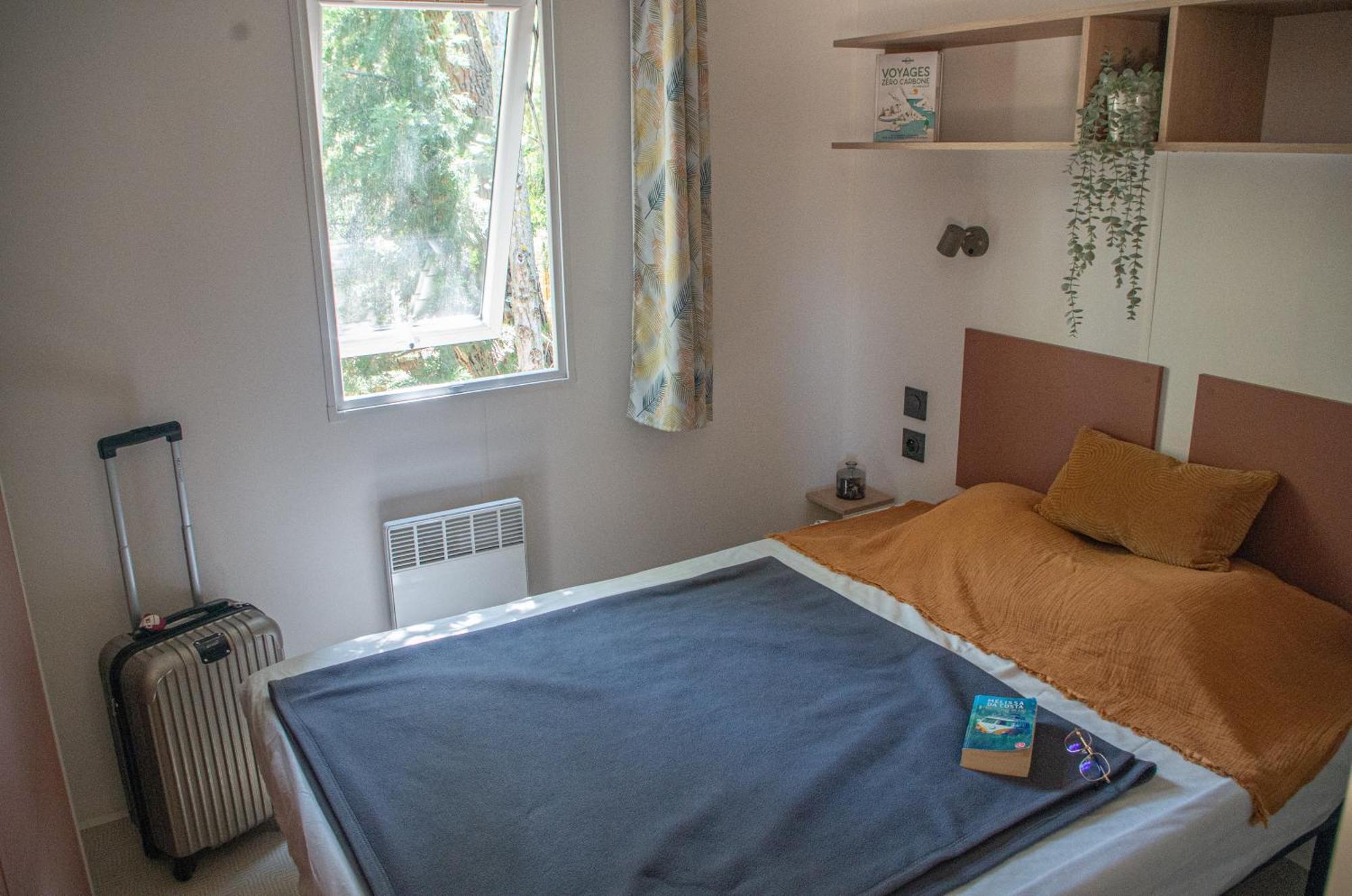 Camping la Peiriere Tuchan Bagian luar foto