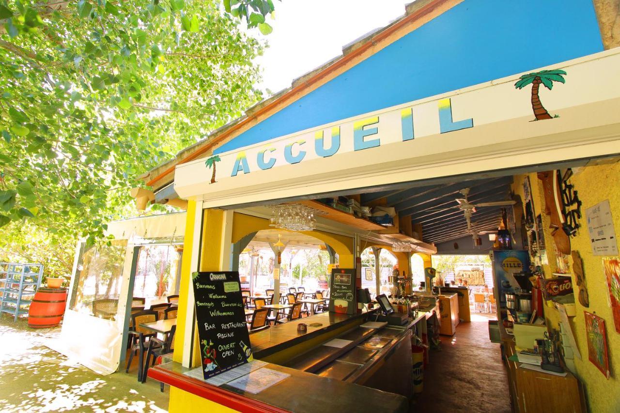 Camping la Peiriere Tuchan Bagian luar foto